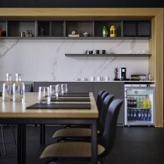 Апартаменты Adina Apartment Hotel Cologne Германия, Кёльн - отзывы, цены и фото номеров - забронировать отель Adina Apartment Hotel Cologne онлайн фото 40