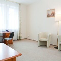 Kolonna Hotel Brigita in Riga, Latvia from 63$, photos, reviews - zenhotels.com photo 34