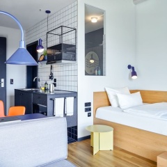 STAYERY Bielefeld - Hauptbahnhof & Stadthalle - Bild 6