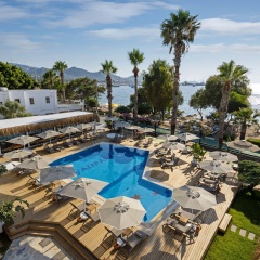 Yalıpark Beach Hotel - Bild 18
