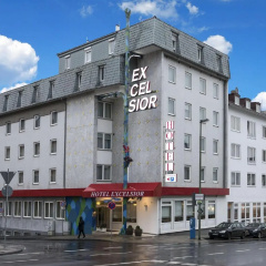 Hotel Excelsior - Bild 1