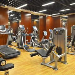 Shimao Yuluxe Hotel Taizhou thumbnail 8