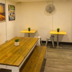 Smart Hyde Park View - Hostel - Bild 14