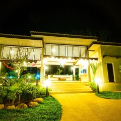 Chomphu Resort - Bild 1