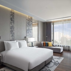 Sindhorn Kempinski Hotel Bangkok - Bild 5