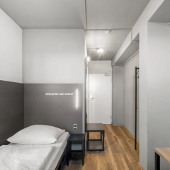 a&o Dresden Hauptbahnhof - Hostel - Bild 7