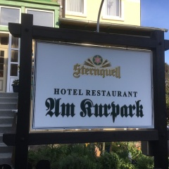 Hotel Am Kurpark - Bild 1