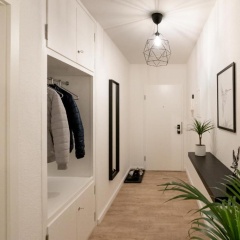 Marvlex ☆ Modernes Studio mit WIFI und NETFLIX - Bild 14