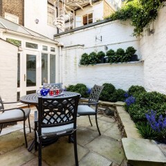 Отель Wilfred Street by Onefinestay Великобритания, Лондон - отзывы, цены и фото номеров - забронировать отель Wilfred Street by Onefinestay онлайн фото 40