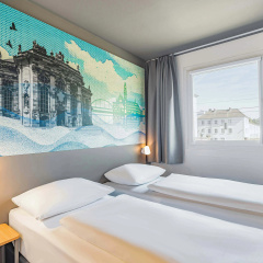 B&B HOTEL Saarbrücken-Ost - Bild 4
