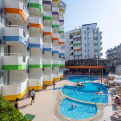 Klas Dom Hotel - All Inclusive - Bild 9
