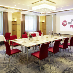 Best Western Plus Arosa Hotel - Bild 24