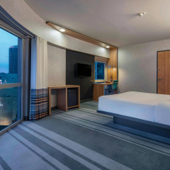 Aloft by Marriott Bursa Hotel - Bild 6