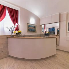 Hotel Manzoni thumbnail 1