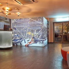Ciutat de Barcelona Hotel - Bild 24