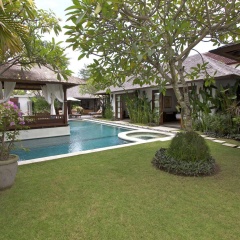 Villa Seriska Satu Sanur Bali - Bild 17