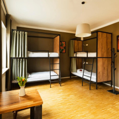 Five Reasons Hotel & Hostel - Bild 3