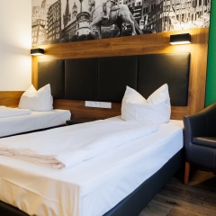 Bellevue Hotel - Bild 5