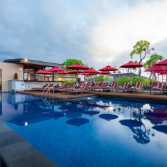 Sevn Legian Hotel - Bild 15