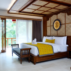 Kenran Resort Ubud by Soscomma Resort - Bild 9