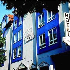 Hotel Chassalla - Bild 1