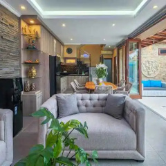 Ocean Golf Rubi Villa by Nagisa Bali - Bild 1