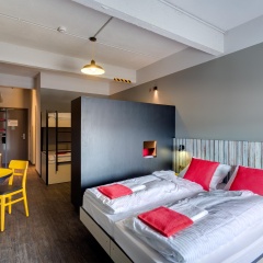 Meininger Hotel Berlin Mitte Humboldthaus - Bild 3