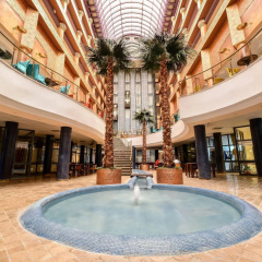 Anadolu Hotels Esenboga Termal - Bild 1
