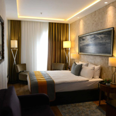 Style Hotel Sisli - Bild 4