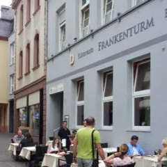Hotel Restaurant Frankenturm - Bild 1