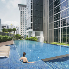 Ascott Orchard Singapore - Bild 14