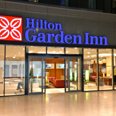 Hilton Garden Inn Frankfurt Airport - Bild 19