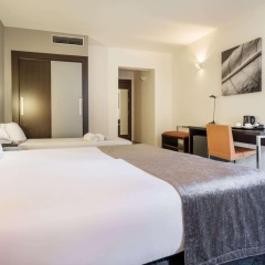 Hotel ILUNION Almirante - Bild 11