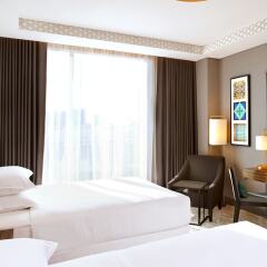 Sheraton Nur-Sultan Hotel in Astana, Kazakhstan from 47$, photos, reviews - zenhotels.com photo 10