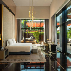 Banyan Tree Dubai - Bild 11