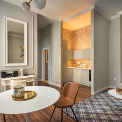 Mamaison Residence Izabella Budapest - Bild 11