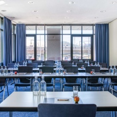 Freiburg City Center by Leonardo Hotels Hotel - Bild 12