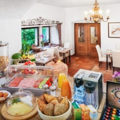 Romantik Pension Die Haslachmhle - Bild 12