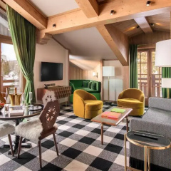 Apogée Courchevel, Oetker Hotels thumbnail 6