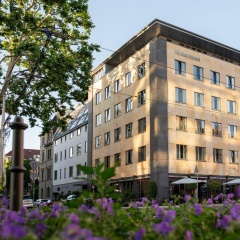 Qube Hotel Bergheim - Bild 1