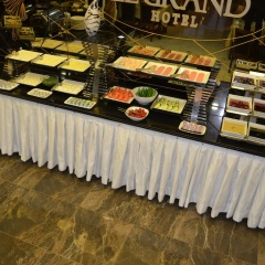 Otel Le Grand - Bild 11