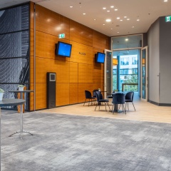 Radisson Blu Hotel, Frankfurt - Bild 9