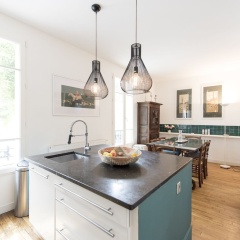 Family Home in Issy-les-Moulineaux - Bild 13