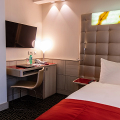 St Gotthard Hotel - Bild 7