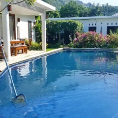 Villa Senang Senggigi - Bild 11