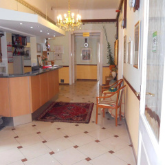 Hotel Pension Stadtpark - Bild 7
