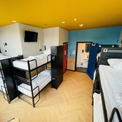 Heart Of Amsterdam - Hostel - Bild 5