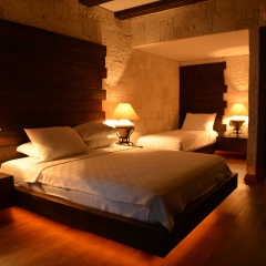 Manaspark Deluxe Hotel - Bild 15