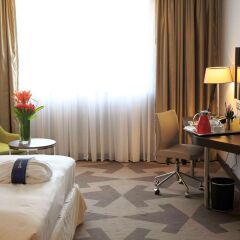 Radisson Blu Hotel, Abidjan Airport in Abidjan, Cote d'Ivoire from 220$, photos, reviews - zenhotels.com photo 15