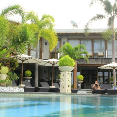 Villa Hening Boutique Hotel - Bild 15
